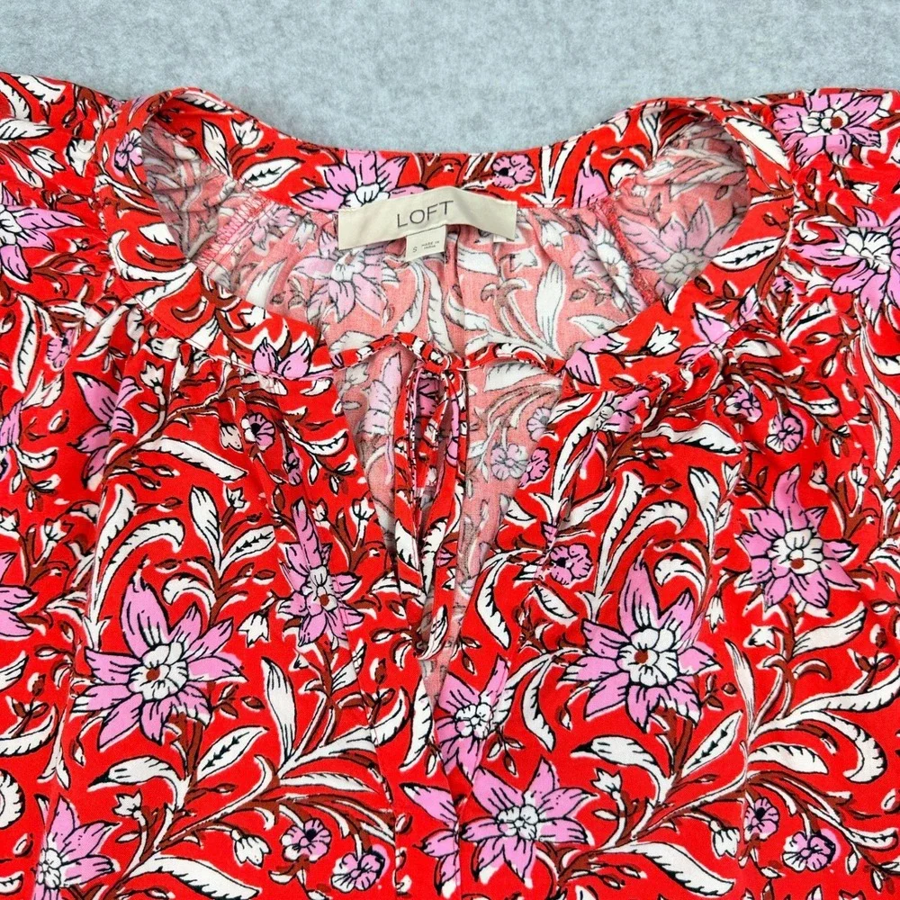 LOFT short sleeve